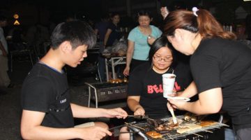 中秋節烤肉趣 手作田園蔬菜烤肉醬 吃得美味又健康！