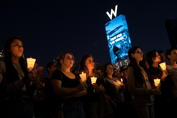 中共小粉紅對拉斯維加斯槍擊案叫好 引發巨大爭議