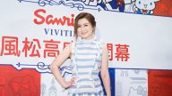 Selina认真下功夫 金钟主持获好评
