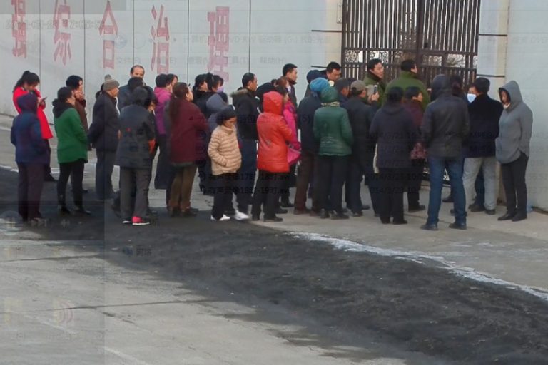 黑省老人飽受公安迫害 生命垂危仍被監視