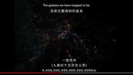 宇宙到底有多大？(视频)