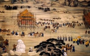 清東陵竟然藏着大清國十個驚天秘密 奇異現象 陵寢風水 新唐人中文電視台在線