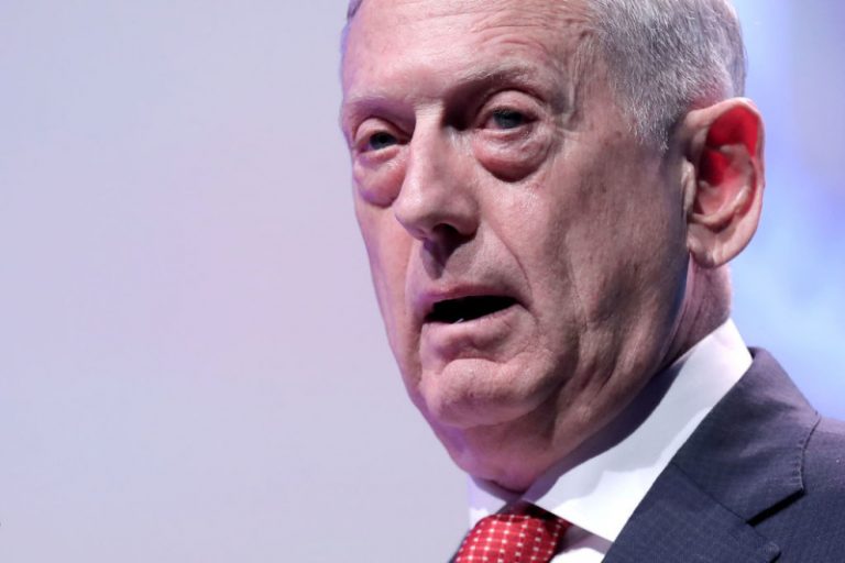 美防長：美軍僅一事可做 對朝軍事選項需隨時待命