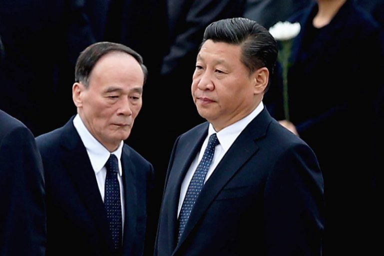 王岐山再擴權？監察委或明年掛牌與國務院平級
