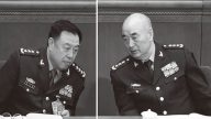 军委副主席揭晓？ 港媒聚焦两军头