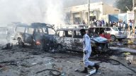 索馬里連環汽車爆炸 276死300多人傷
