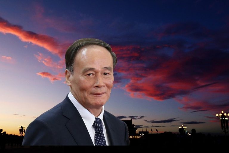 王岐山令外界「七上八下」 傳任副主席或「國務卿」