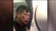 聯合航空強拖華男下機的兩名涉事保安被解僱