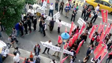 台湾：查中共渗透黑帮 保护民主自由