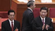 台媒曝截然不同常委名单 习近平任主席 胡春华重用