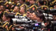 外媒揭十九大記者會內幕：導演精心 劇本詳細