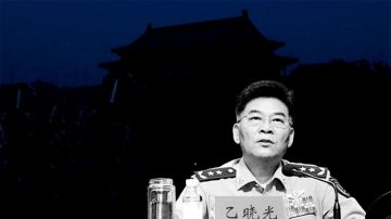 嚴防「篡權」？軍中黑馬乙曉光主掌中部戰區衞戍北京