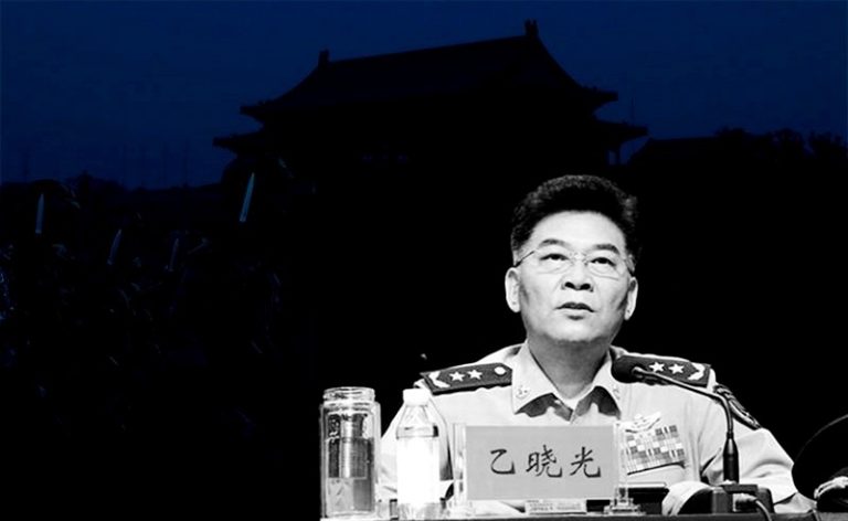 嚴防「篡權」？軍中黑馬乙曉光主掌中部戰區衞戍北京