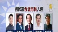 選台北市長?柯文哲前腳走 蔣萬安後腳到