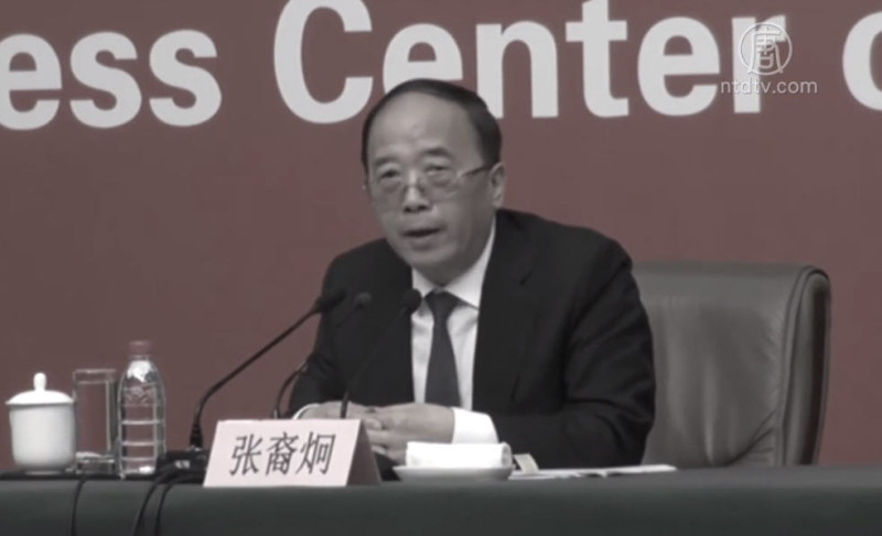 【禁闻】中共海外间谍渗透 统战高官没否认