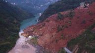 【禁闻】重庆巫溪山泥倾泻 官方管控消息