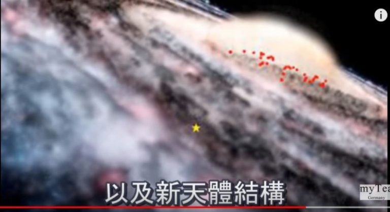 2017震撼！顛覆宇宙理論的大發現！令科學家傻眼（視頻）
