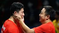 “苟蔡斗”波及刘国梁 中国男乒创18年来最差成绩