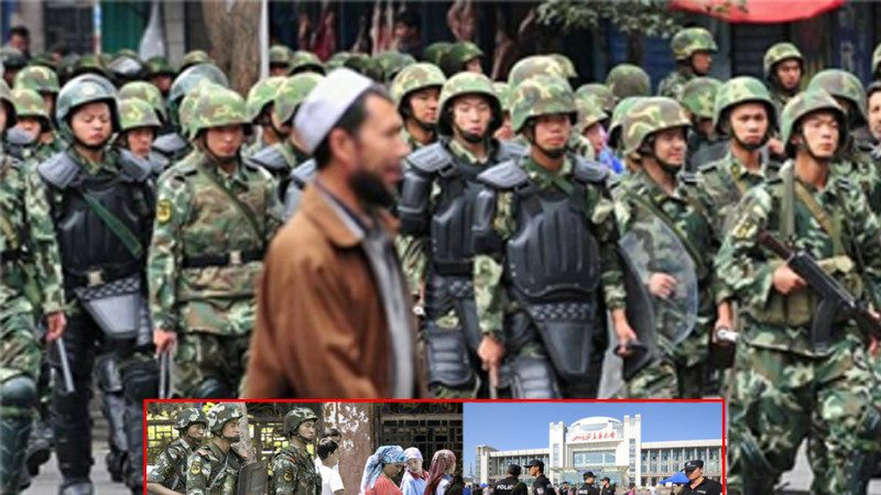 新疆嚴控再升級  參加穆斯林葬禮最多15人