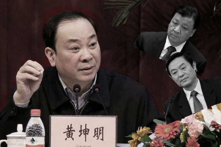 黃坤明進中委或接管中宣部  習近平奪回「筆桿子」？