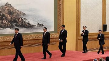 十九大废除“接班人” 习近平再出一招架空常委