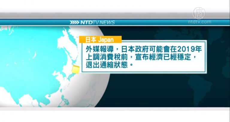 10月25日國際新聞簡訊