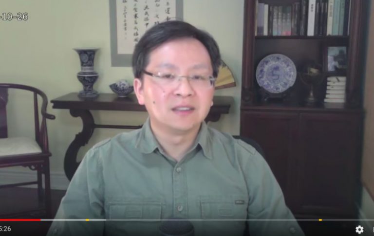 文昭：大會開完，封網會緩解？新風暴在醞釀？