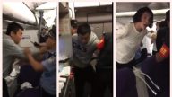 中超球员李磊从飞机上被押走内幕曝光（视频）
