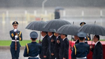 十九大后习紧急部署 严防暗杀篡权 中南海面临大清洗