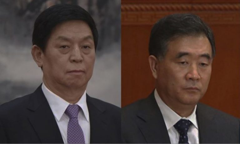 【今日點擊】栗戰書汪洋將分管港澳事務