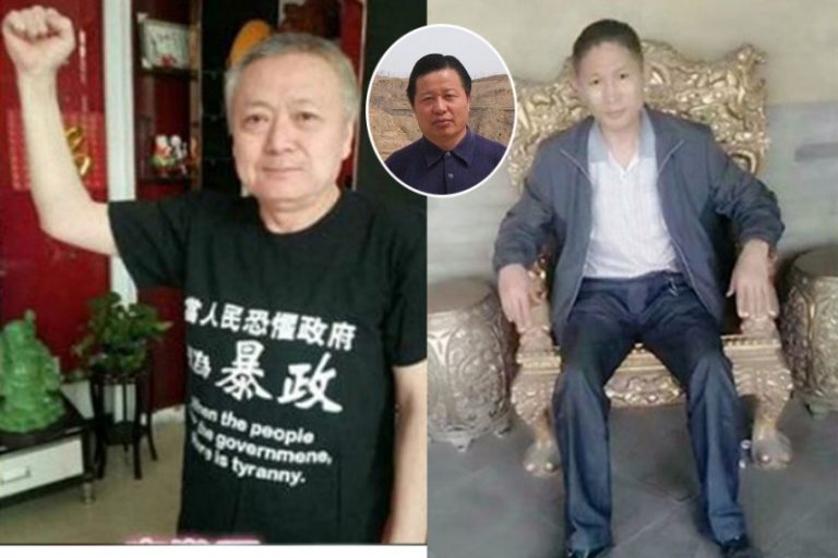 高智晟杳無音信　關注者邵重國被捕