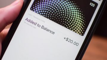 聊天即能转账 Apple Pay Cash开放公测