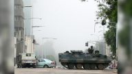 津巴布韋局勢動盪 軍方占領電視台