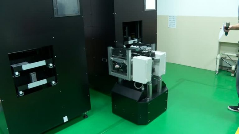 產學接軌 北科大校內建置工業4.0工廠