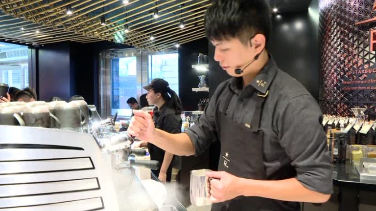 攻頂端客群！連鎖咖啡品牌台北101開幕