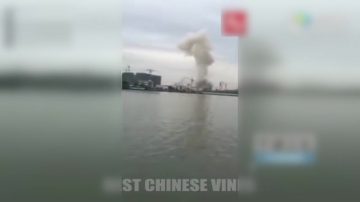 宁波突发大爆炸 现场成废墟至少两人亡