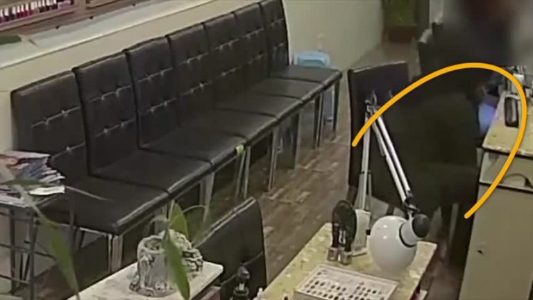 簡訊：非裔女美甲店行竊 蘋果開新店