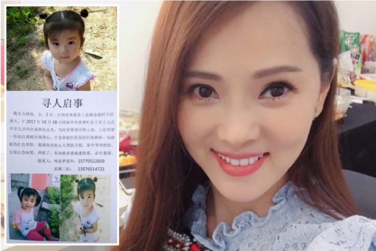 贛2歲童失踪15天  伊能靜懸賞3萬尋人