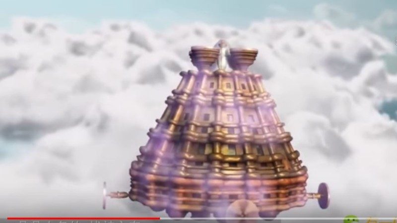 古印度人製造宇宙飛船，時速5萬公里，外星人科技？（視頻）