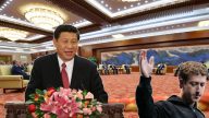 脸书进入中国告吹？ 习近平赠言：买卖不成仁义在