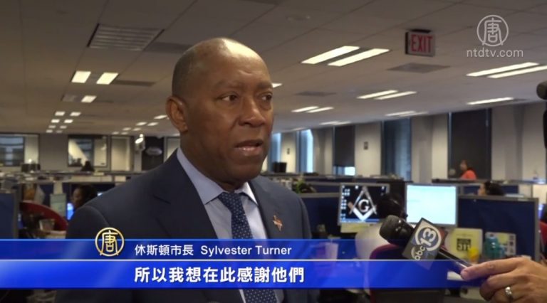 表達感謝 市長走訪311電話服務中心