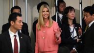 川普亞洲行 伊萬卡不隨行已先抵日