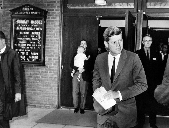 肯尼迪遇刺檔案第3波釋出 多為CIA機密紀錄