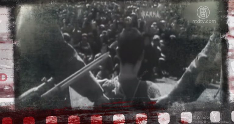 【百年紅禍】殺人如殺豬 沒有負罪感的殺戮