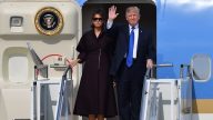 川普訪華最想做什麼？ 隨行名單洩露玄機