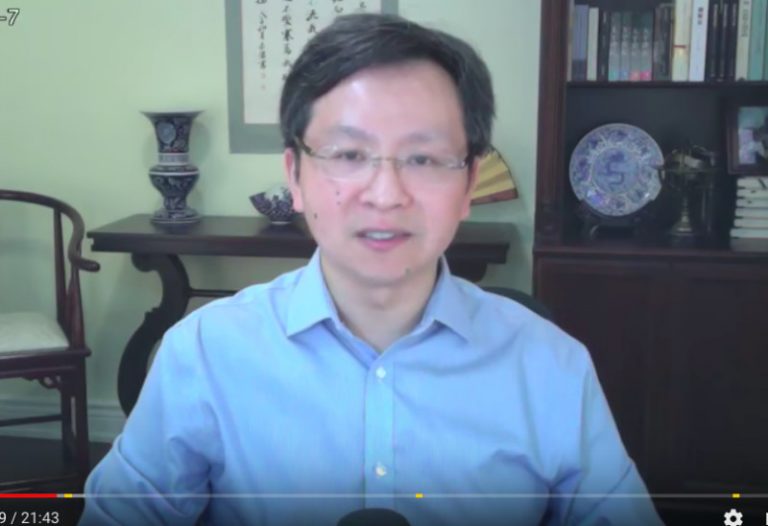 文昭：十月革命百週年與中國人的「出國更愛國」情結
