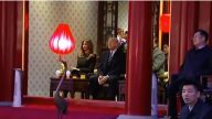川普畅音阁看京剧表情大亮 陆网友反应出乎意料