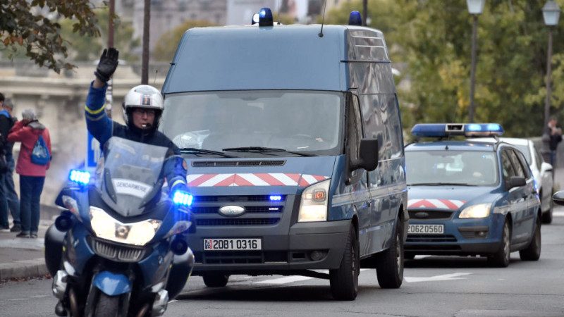 法國又爆汽車撞人疑恐襲 3名中國人受傷