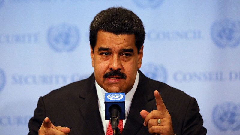 委内瑞拉疑选举舞弊 欧盟继美国提出制裁