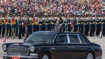 北京军改又有大动作 党媒一日两条重磅消息